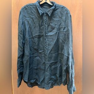 L CP Shades line button down shirt